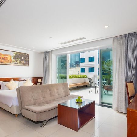 White Lotus Hotel Saigon Ho Chi Minh Zewnętrze zdjęcie