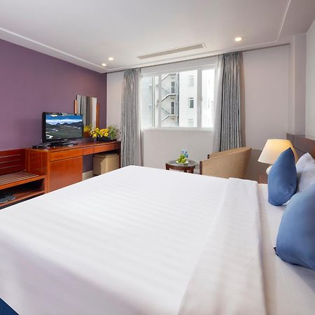 White Lotus Hotel Saigon Ho Chi Minh Zewnętrze zdjęcie