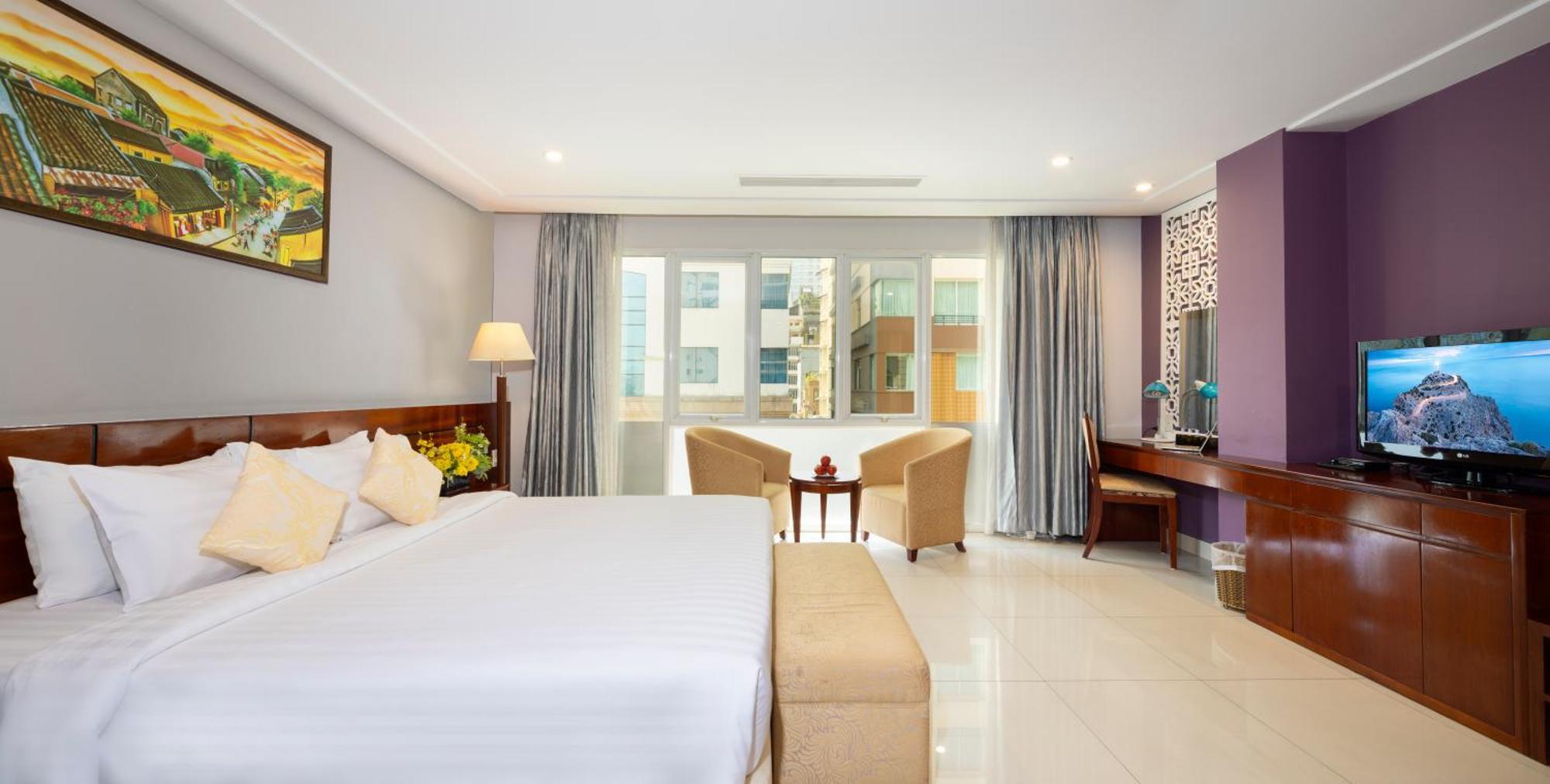 White Lotus Hotel Saigon Ho Chi Minh Zewnętrze zdjęcie