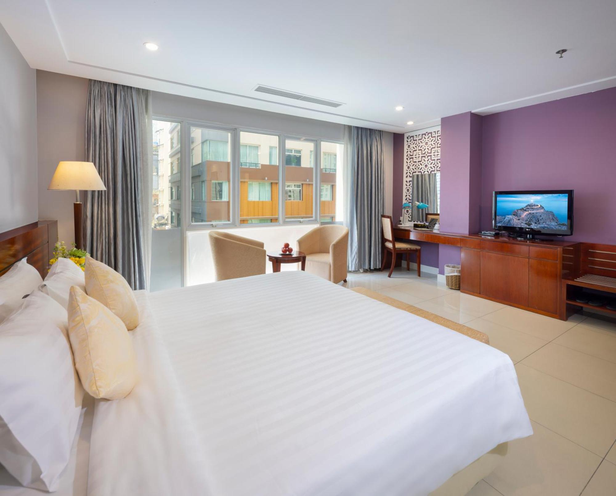 White Lotus Hotel Saigon Ho Chi Minh Zewnętrze zdjęcie