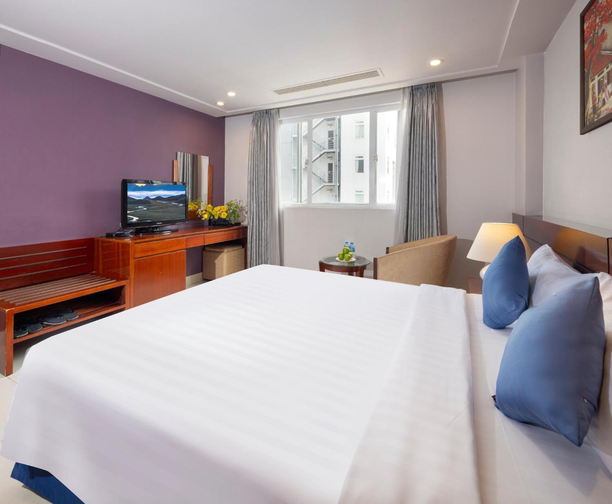 White Lotus Hotel Saigon Ho Chi Minh Zewnętrze zdjęcie