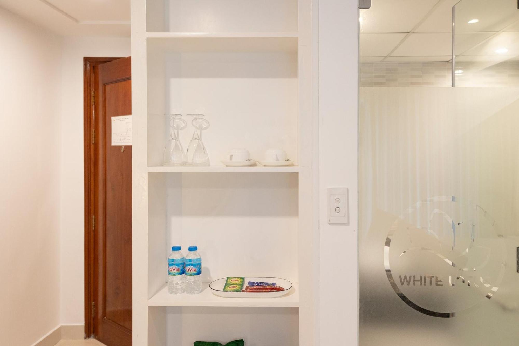 White Lotus Hotel Saigon Ho Chi Minh Zewnętrze zdjęcie