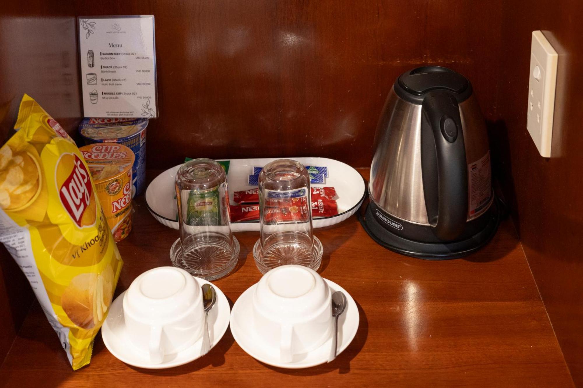 White Lotus Hotel Saigon Ho Chi Minh Zewnętrze zdjęcie