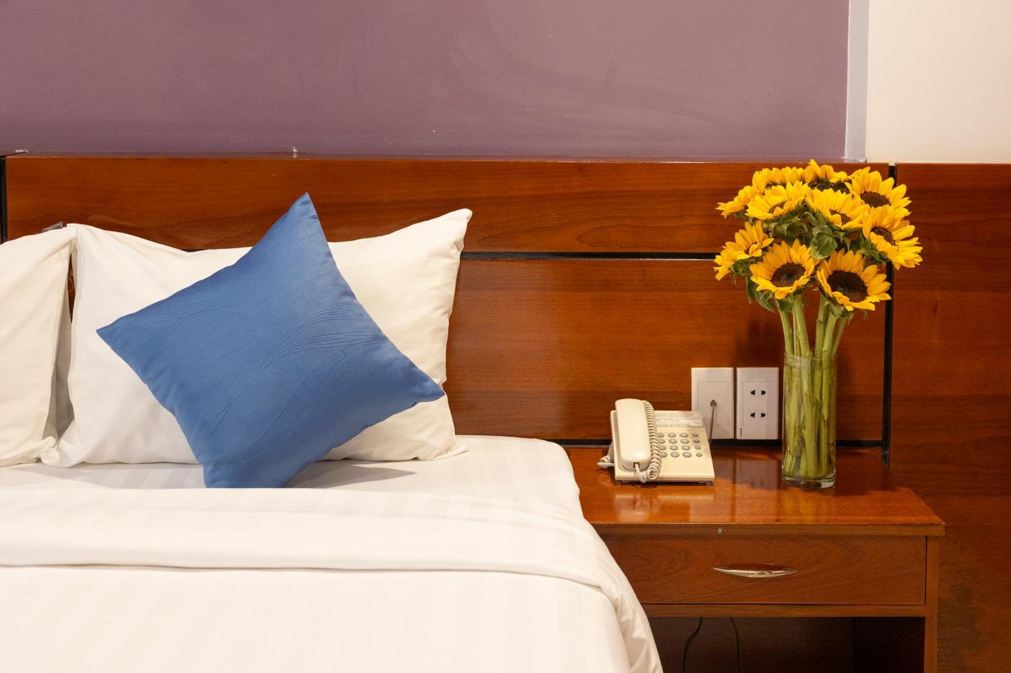White Lotus Hotel Saigon Ho Chi Minh Zewnętrze zdjęcie