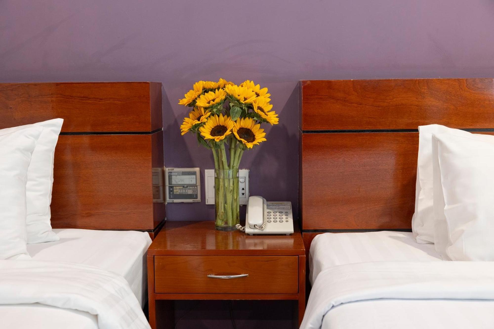 White Lotus Hotel Saigon Ho Chi Minh Zewnętrze zdjęcie