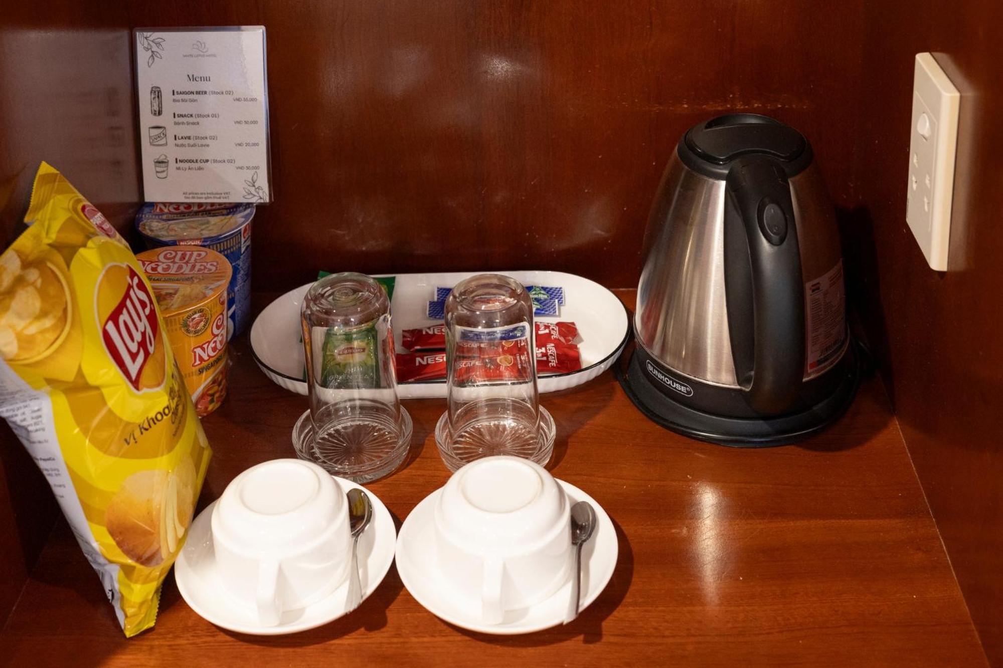 White Lotus Hotel Saigon Ho Chi Minh Zewnętrze zdjęcie