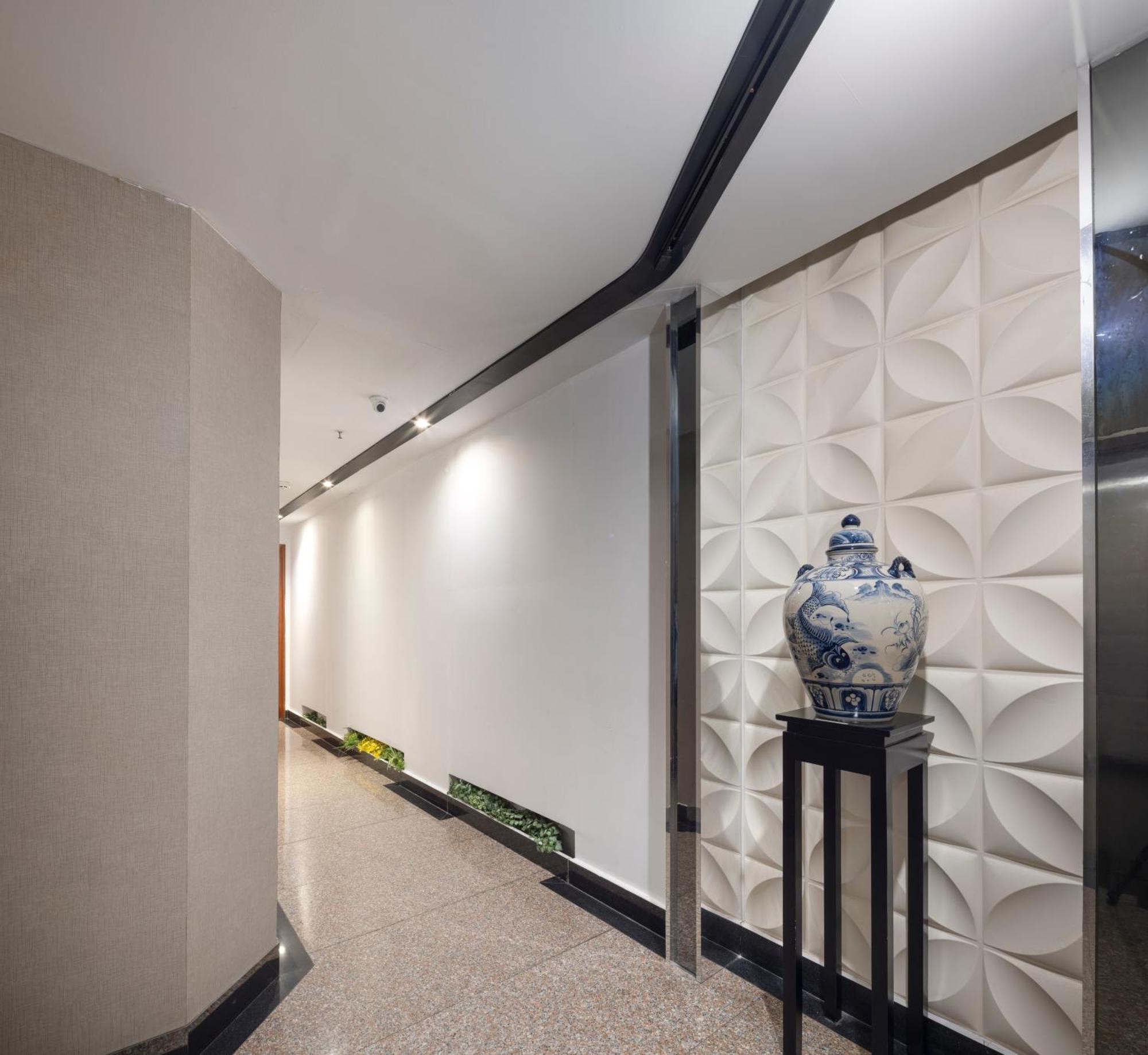 White Lotus Hotel Saigon Ho Chi Minh Zewnętrze zdjęcie