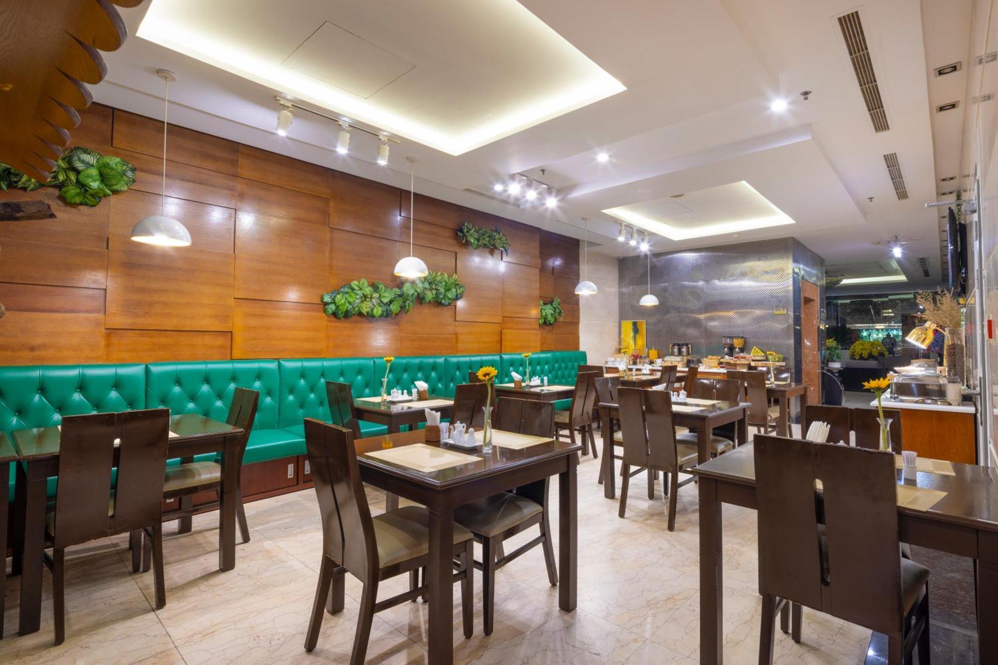 White Lotus Hotel Saigon Ho Chi Minh Zewnętrze zdjęcie