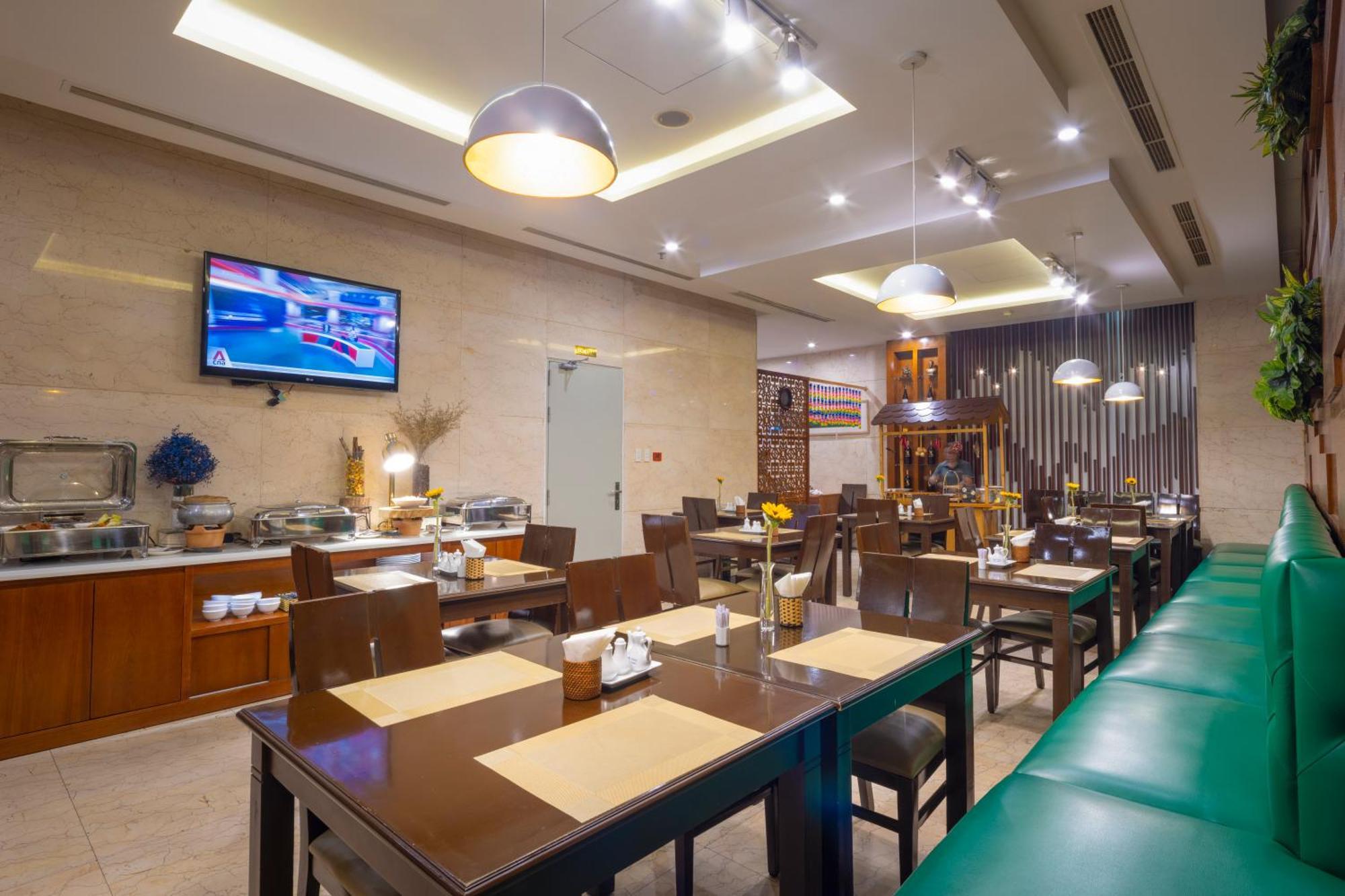 White Lotus Hotel Saigon Ho Chi Minh Zewnętrze zdjęcie