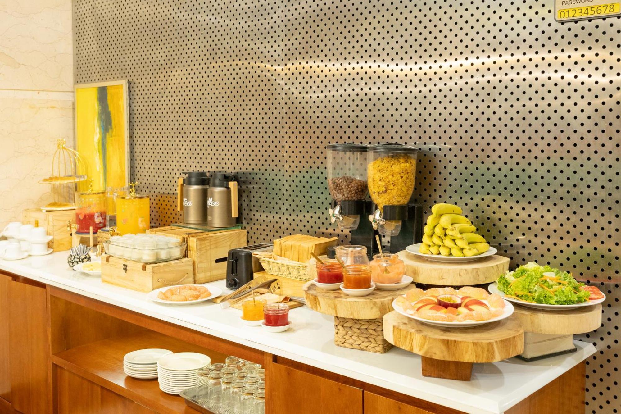 White Lotus Hotel Saigon Ho Chi Minh Zewnętrze zdjęcie