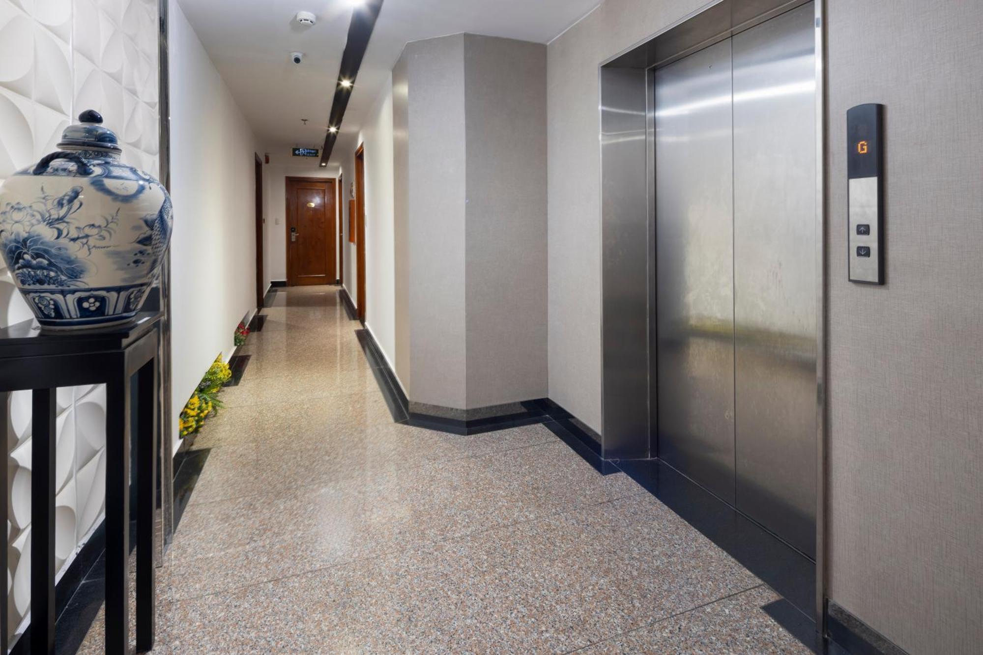 White Lotus Hotel Saigon Ho Chi Minh Zewnętrze zdjęcie