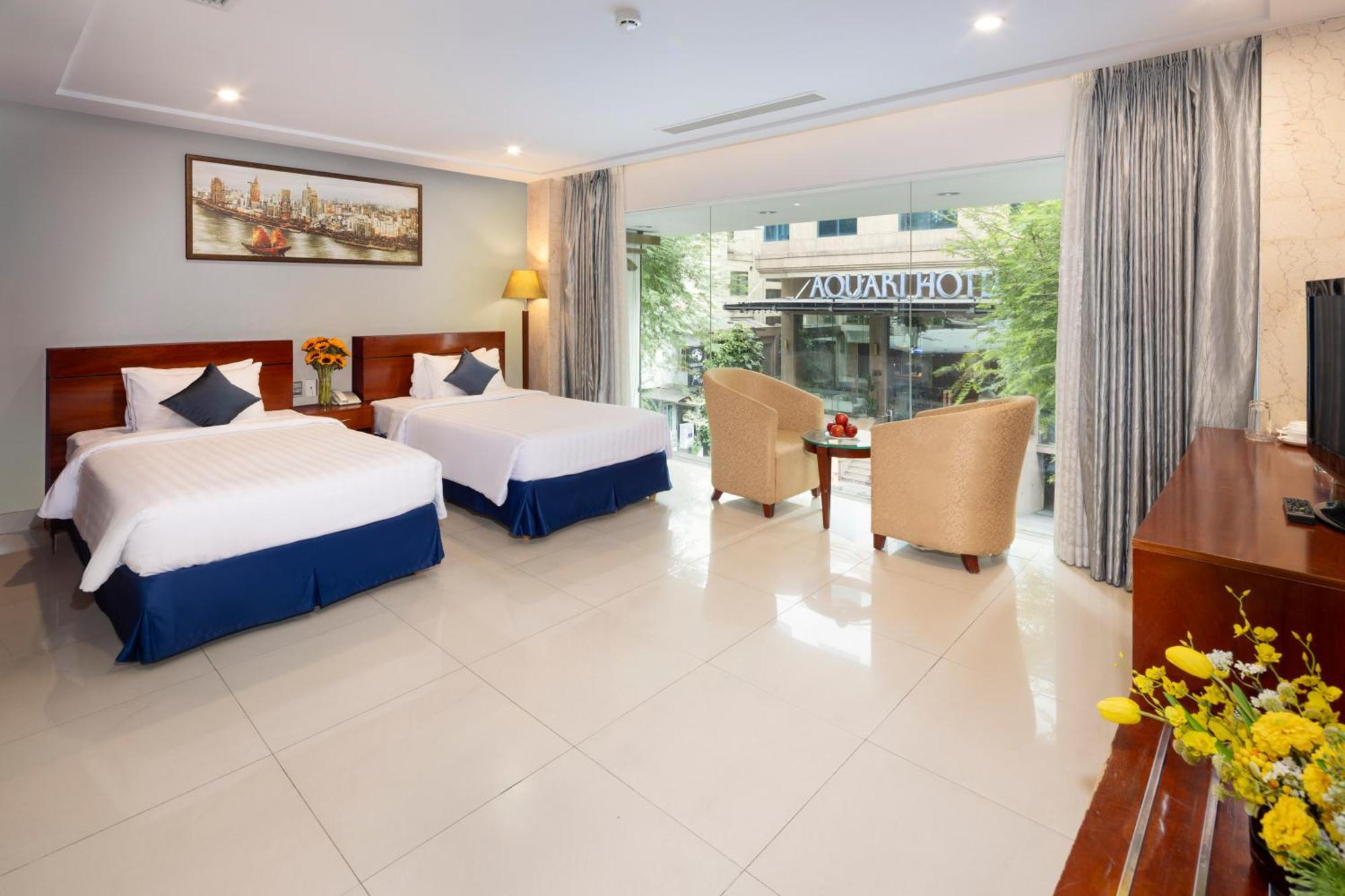 White Lotus Hotel Saigon Ho Chi Minh Zewnętrze zdjęcie