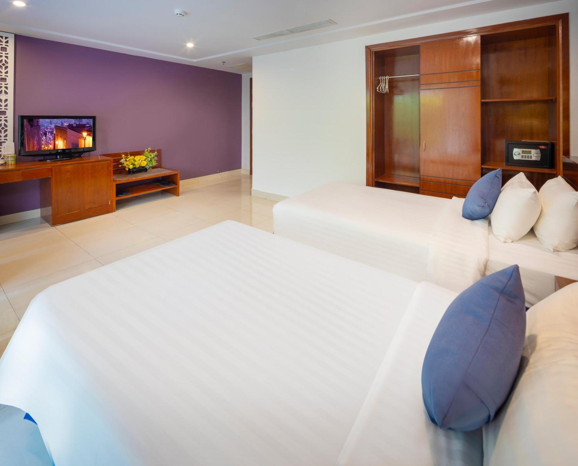 White Lotus Hotel Saigon Ho Chi Minh Zewnętrze zdjęcie