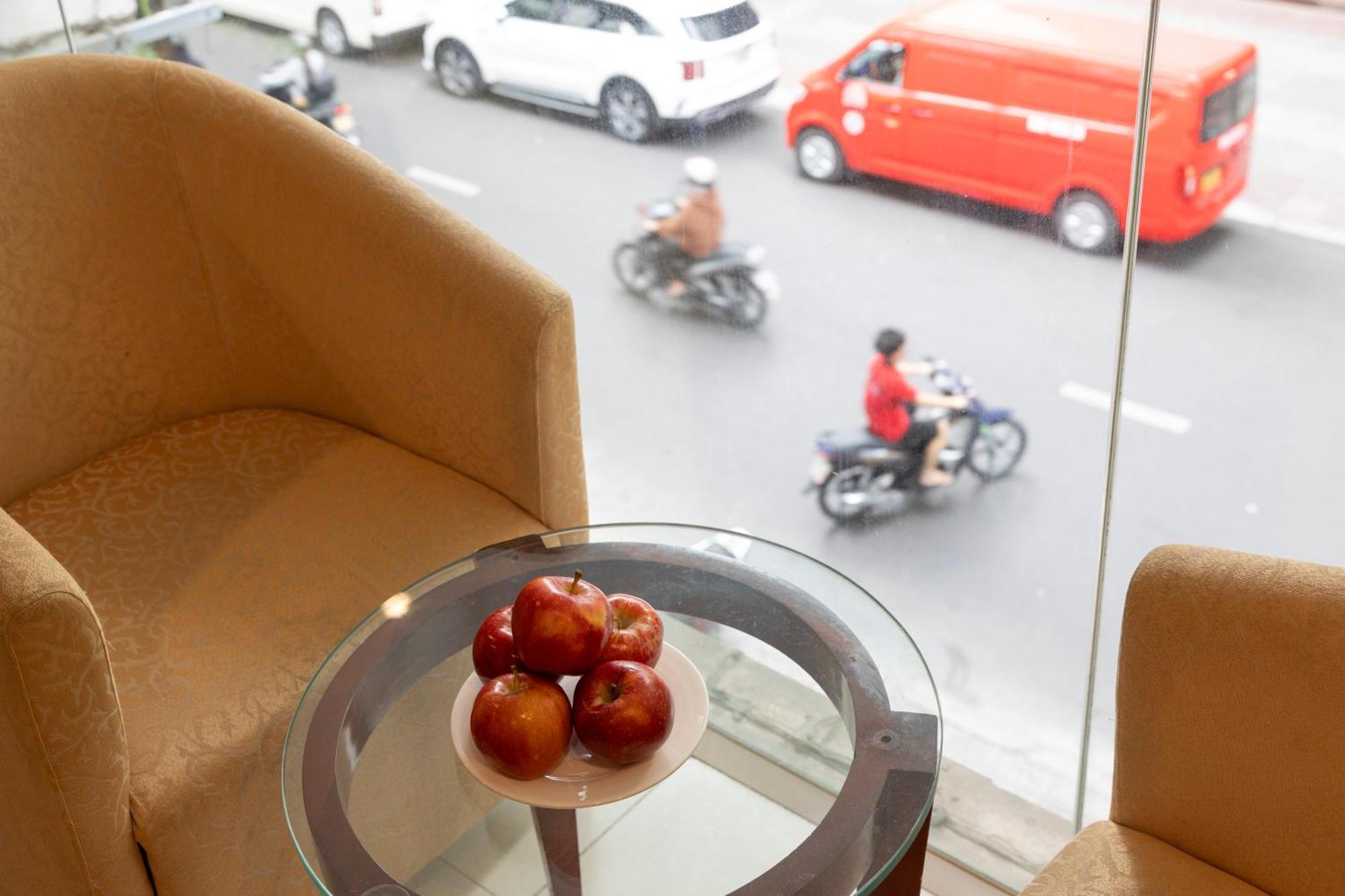 White Lotus Hotel Saigon Ho Chi Minh Zewnętrze zdjęcie